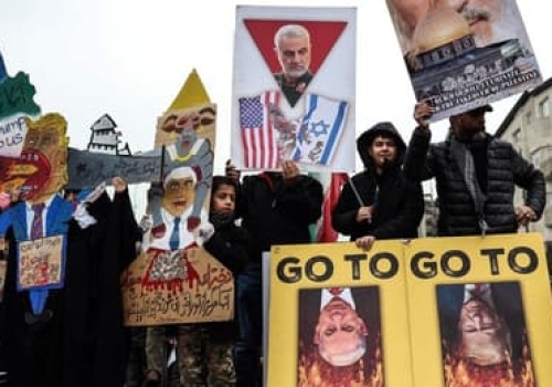 USA bombardują ważną dla Iranu wyspę Chark. Teheran zapowiada odwet