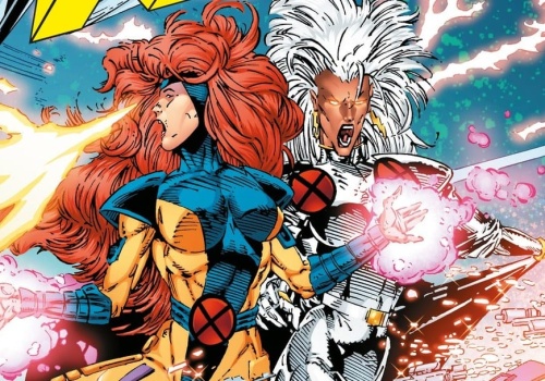 „Legendy X-Men: Whilce Portacio” od Mucha Comics. Bishop wchodzi do gry już 31 marca