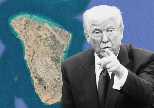 Wyspa Chark zaatakowana. Od tego może zależeć, ile zapłacisz jutro za paliwo