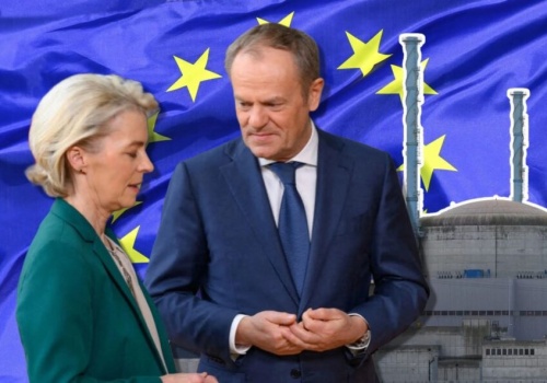 Pałac Prezydencki musi wysyłać twardy sygnał do Brukseli ws SAFE