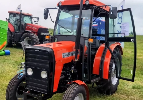 Ciągnik jak z salonu za 38 tys. zł. Rolnicy znaleźli sposób na drogie maszyny