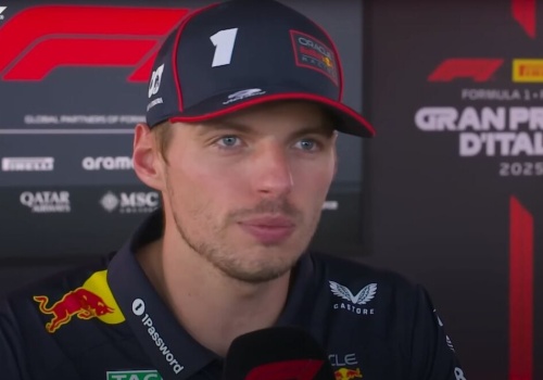 Verstappen bezradny w Chinach. Red Bull ma auto, z którym nie da się walczyć
