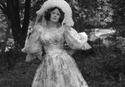 Ewelina Hańska była wielką miłością Balzaca, długo znali się tylko z listów