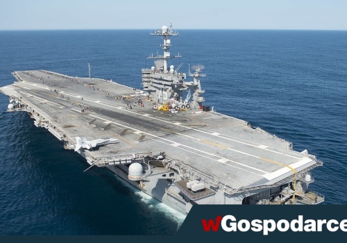 Amerykanie uderzają w serce irańskiej nafty!