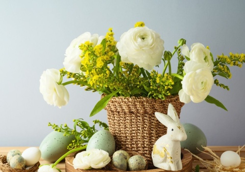 Połóż na stole w Wielkanoc. Te ozdoby przyciągną szczęście i duże pieniądze
