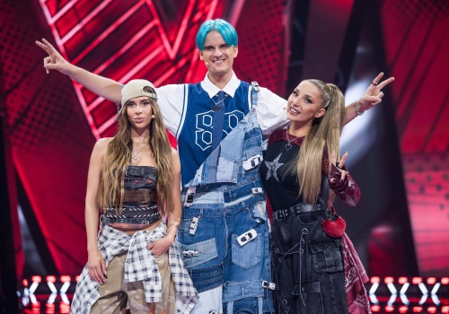 Trenerzy „The Voice Kids” Cleo, Blanka i Tribbs o mrocznej stronie show-biznesu. Wideo