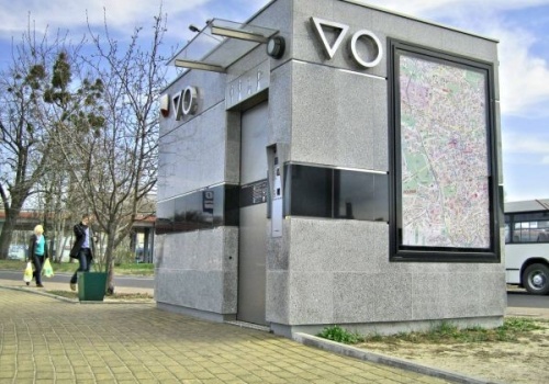 190 tysięcy złotych za serwis miejskich szaletów