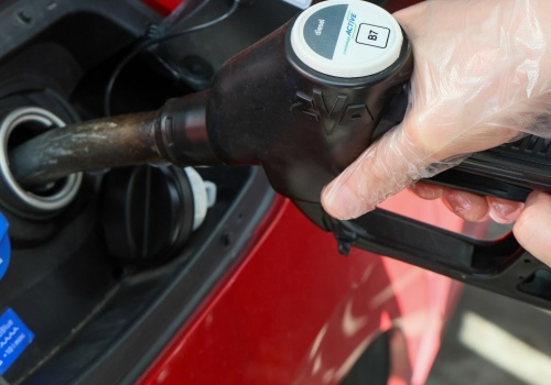 Stacje przy granicy oblężone. Niemcy jadą nawet 180 km po paliwo