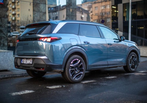 Wszystkie promocje Peugeot. Nowy 2008 już od 756 zł netto miesięcznie, 208 od 774 zł