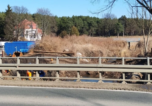 Ścieżka połączy miasto z rezerwatem Bagno Pogorzel