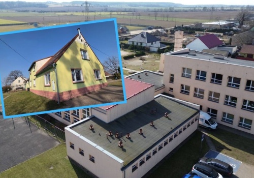 Będą oszczędności i ekologia. Szykują się dwie inwestycje w Graczach