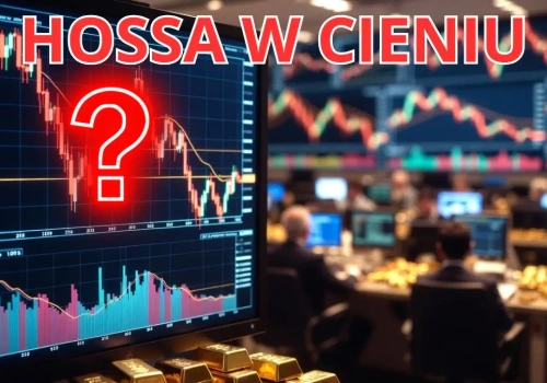 Zdominował GPW i S&P 500 od początku konfliktu USA-Iran. To nie złoto!