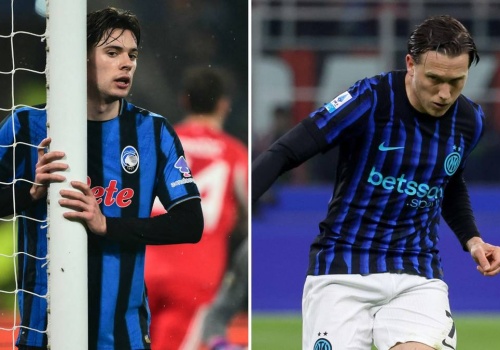 Serie A: Inter Mediolan - Atalanta Bergamo. Relacja live i wynik na żywo