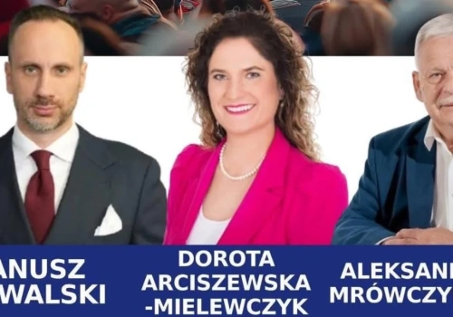 Janusz Kowalski przyjedzie do Krojant. Spotkanie w ramach programu „Czas Polski”