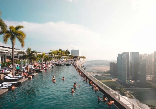 Turcja wygrywa ranking najlepszych hoteli. Przyciąga nie tylko tanim all inclusive