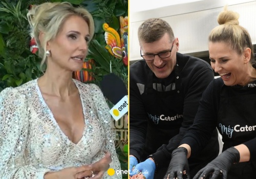 Dominika Tajner rozstała się na chwilę przed 