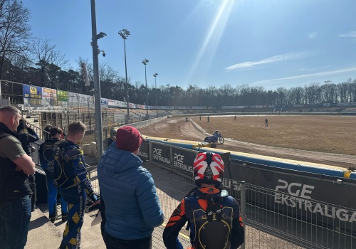 Żużel. GKM Grudziądz na torze! Wszystkie kluby PGE Ekstraligi już trenują! (WIDEO)