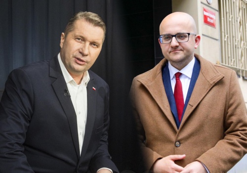 Po tym zdjęciu Mateckiego z Czarnkiem nikt nie przejdzie obojętnie. Padła ważna dekl…