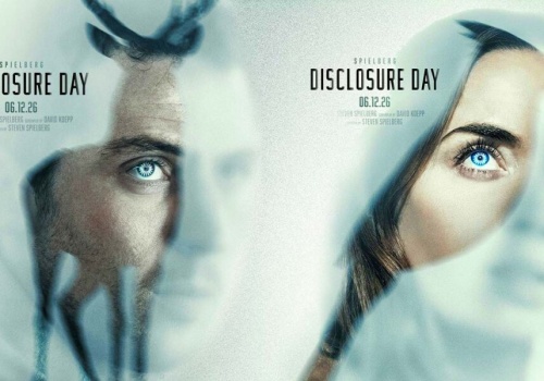 DZIEŃ OBJAWIENIA, nowy film science fiction Spielberga to wyraz jego wiary w UFO