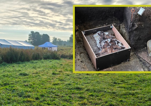 Wielkie odkrycie w Niemczech. Natrafili na ślady pradawnego rytuału