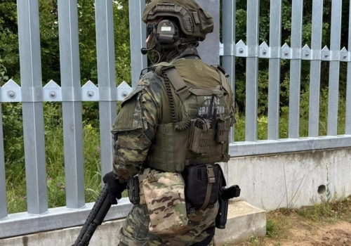 Analityk wojskowy ostrzega przed sytuacją na granicy. „Znowu się zacznie. Jestem przekonany”