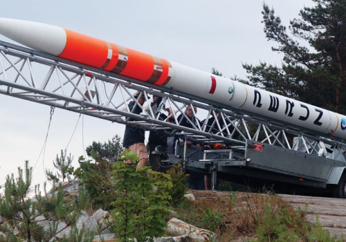 Polska zbuduje rakietę orbitalną. Plan rozpisano na dekadę