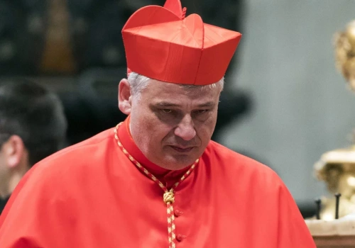 Ingres kardynała Krajewskiego. Podano datę