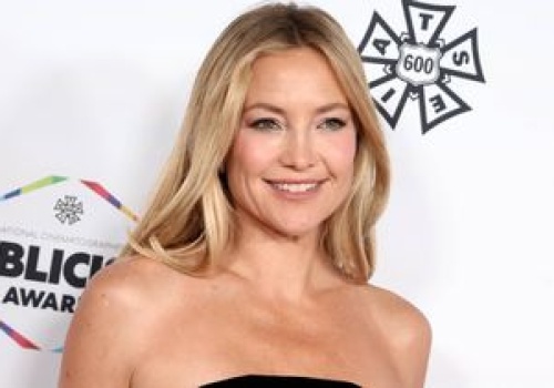 Odebrała prestiżową nagrodę. Jej sukienka to majstersztyk