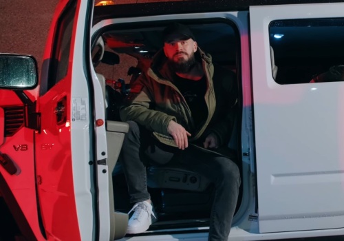 Łysy z ulicznym „Rap Terrorem” – krytyka pod adresem sceny