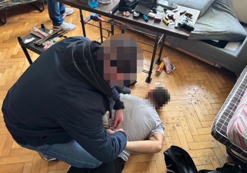 Strzelał w kierunku szkoły w centrum Warszawy. 43-latek tymczasowo aresztowany