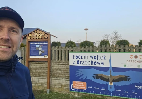 Sołtys z Wielkopolski najlepszy w Polsce. Tak zmienił swoją wieś