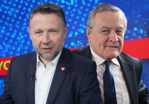 Awantura w Sejmie na wizji! 