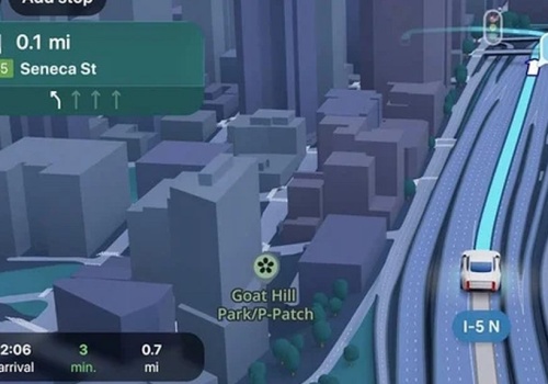 Mapy Google z największą zmianą od dekady. Nawigacja pokaże więcej niż do tej pory