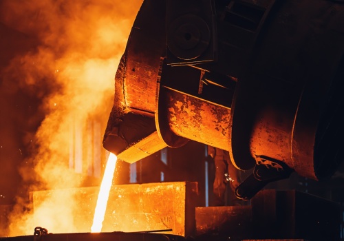 Wielki piec w ArcelorMittal ma wrócić do pracy. „Nikt nie stracił pracy ani wynagrodzenia”