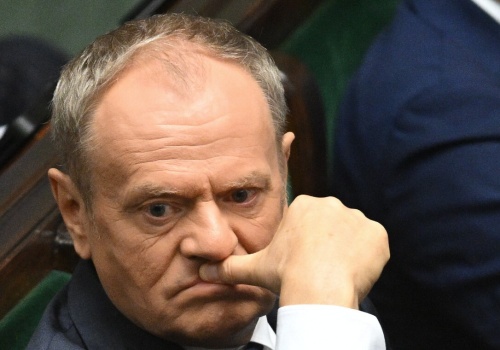 Pożyczka z SAFE musi być wzięta, a prezydencki projekt zamrożony