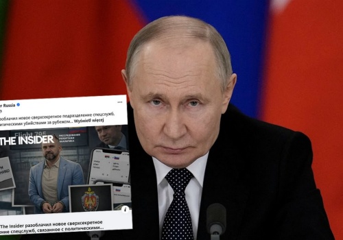 Rosyjska tajna jednostka została niemal do końca rozbita, bo jej członek miał wpadkę z Google Translate