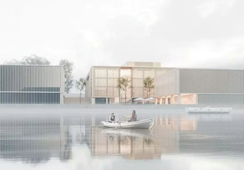 Tak Teatr Współczesny widzieli inni... Projekty które były blisko wygranej