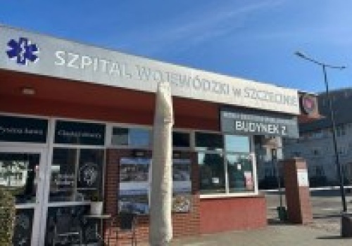 Szczeciński szpital po cyberataku: Nasza codzienność zmieniła się o 180 stopni