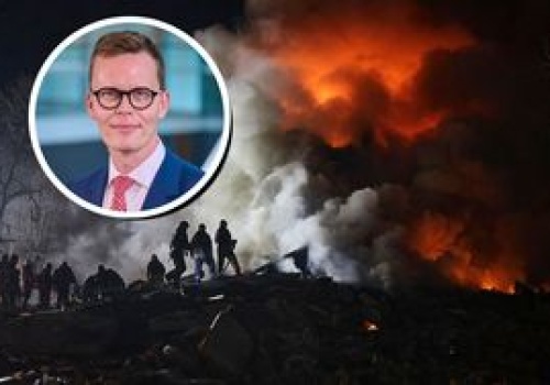 Koszt odbudowy Ukrainy będzie gigantyczny. Skąd wziąć takie pieniądze?