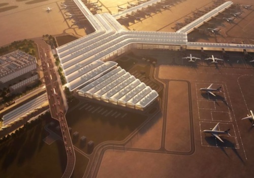 Centralny Port Lotniczy. Tak będą wyglądać nowe drogi dojazdowe