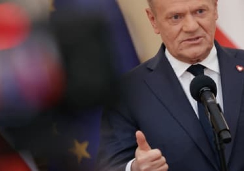 Tusk uderza w przeciwników SAFE. 