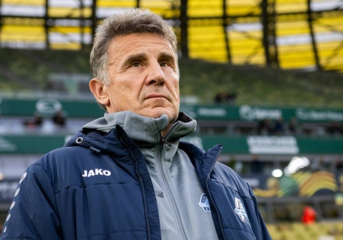 Betclic 1. Liga: Stal Rzeszów - Górnik Łęczna. Relacja live i wynik na żywo online