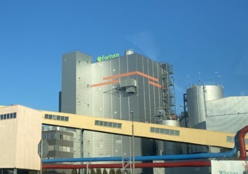 Częstochowa. W elektrociepłowni Fortum spalono ostatnią łyżkę węgla. Czas na biomasę