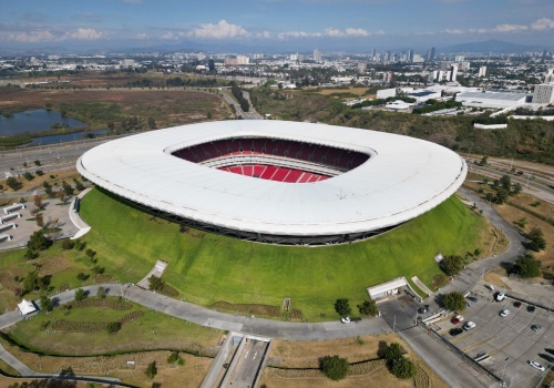 Meksyk rozmieści 100 000 personelu ochrony podczas Mistrzostw Świata 2026
