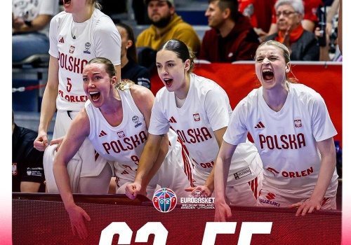 El. do EuroBasketu 2027. Polki zagrają z Rumunkami. Skład