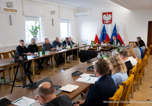 Czy polska hodowla świń przetrwa? Ważne rozmowy w resorcie rolnictwa