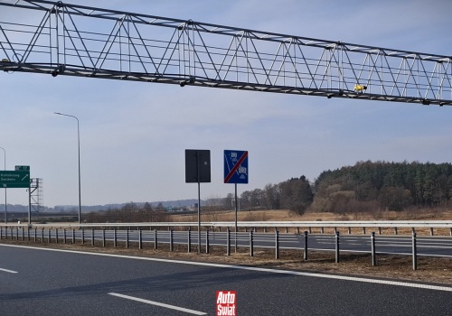 Nowy odcinkowy pomiar prędkości na S6. Kierowcy, noga z gazu, jadąc nad morze