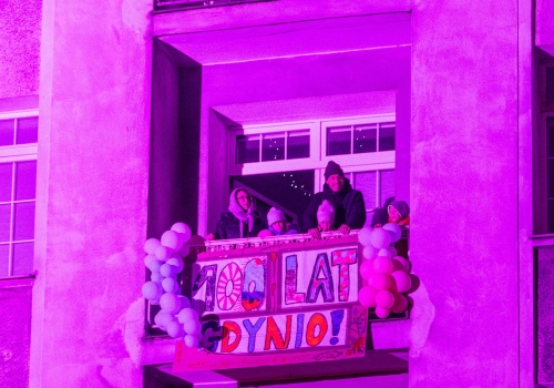 Zaprojektuj urodzinowy mural dla Gdyni. Do zdobycia 91 tysięcy złotych na realizację