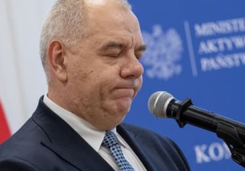 Sasin: Wychodzimy z ETS-u. Równie dobrze PiS mógłby zapowiedzieć Polexit