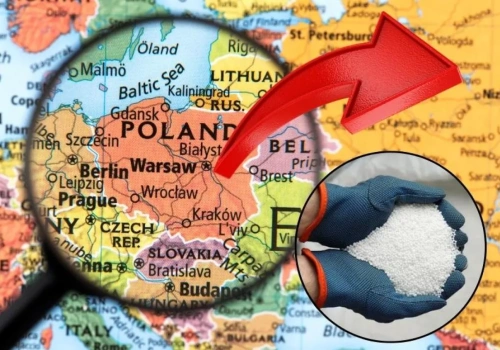 Polska traci przewagę w nawozach azotowych. Dane z 2025 r. pokazują zmianę